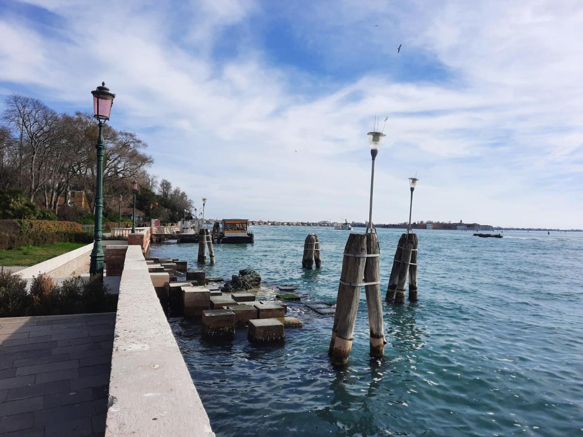 شقة Casa Mongolfiere Venezia المظهر الخارجي الصورة